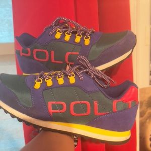 ralph lauren polo sneakers